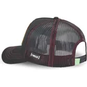 kepsar-curva-svart-snapback-roronoa-zoro-one-piece-av-capslab