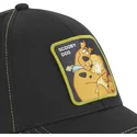 kepsar-curva-svart-snapback-scooby-doo-y-shaggy-rogers-scooby-doo-av-capslab