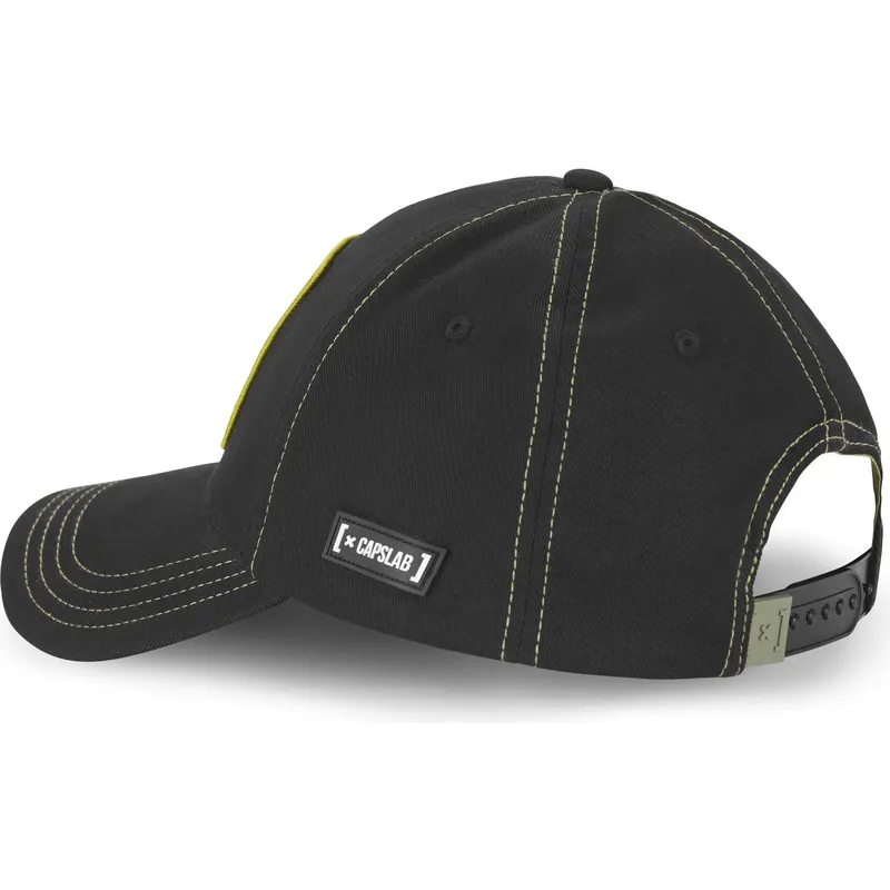 kepsar-curva-svart-snapback-scooby-doo-y-shaggy-rogers-scooby-doo-av-capslab