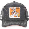 kepsar-curva-svart-snapback-bugs-bunny-looney-tunes-av-capslab