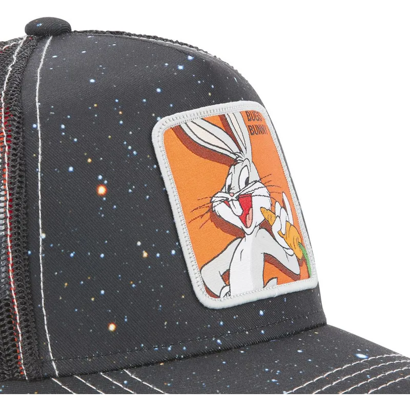 kepsar-curva-svart-snapback-bugs-bunny-looney-tunes-av-capslab