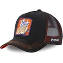 svart-truckerkeps-for-barn-son-goku-ultra-instinct-kid-ult2-dragon-ball-fran-capslab