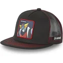 kepsar-plana-svart-snapback-robot-grendizer-robot-grendizer-av-capslab