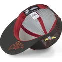 kepsar-plana-svart-snapback-robot-grendizer-robot-grendizer-av-capslab