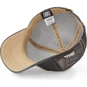 gorra-trucker-svart-denim-coyote-loo8-coy2-looney-tunes-fran-capslab