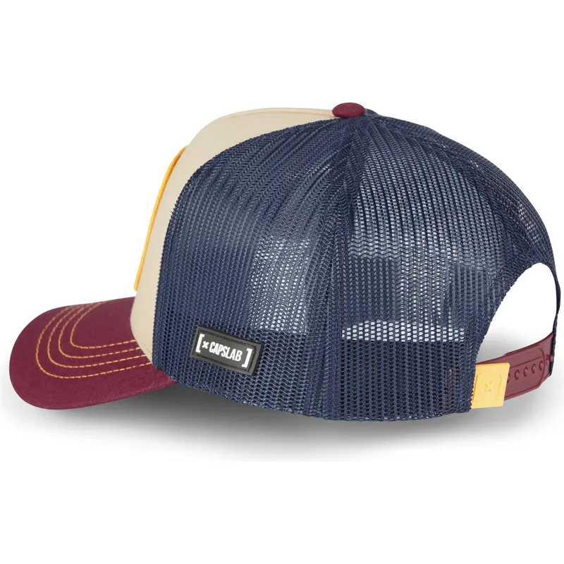 kepsar-curva-beige-snapback-b52-cocktails-av-capslab