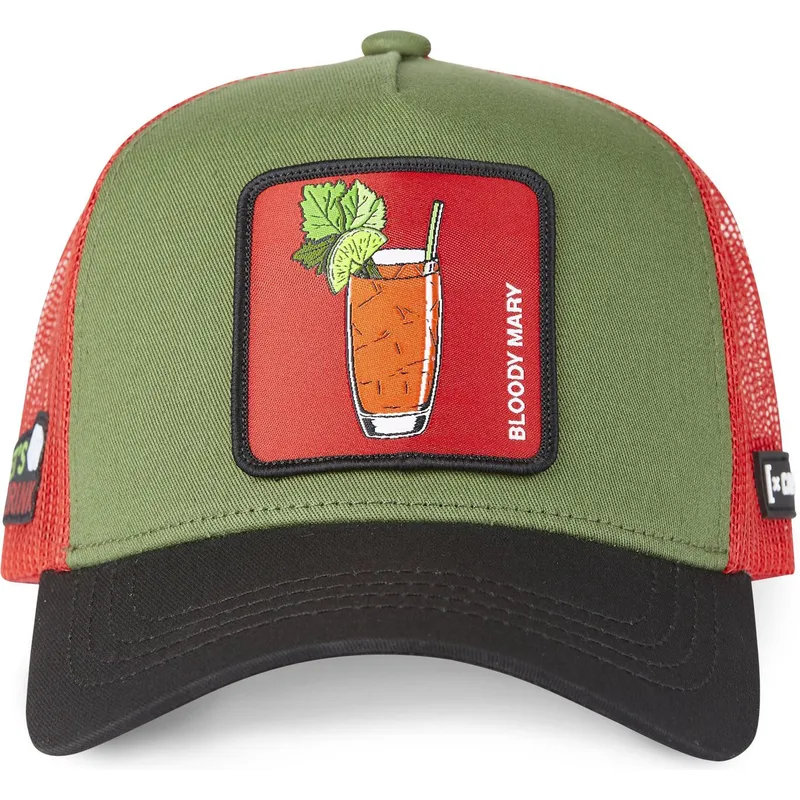 kepsar-curva-gron-snapback-bloody-mary-cocktails-av-capslab