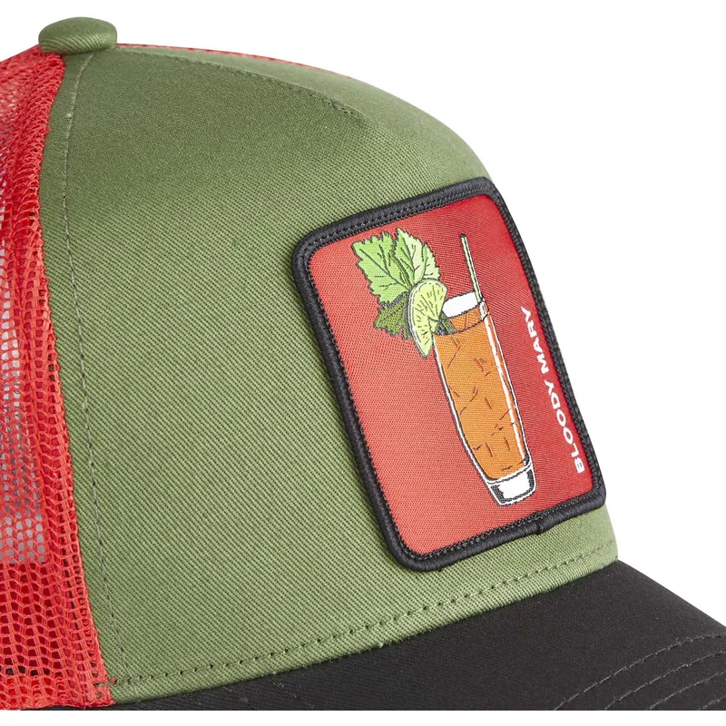 kepsar-curva-gron-snapback-bloody-mary-cocktails-av-capslab