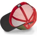 gorra-trucker-verde-y-roja-bloody-mary-bl2-cocktails-de-capslab