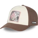 capslab-dragon-ball-goku-black-ro2-beige-och-brun-bojd-snapbackkeps