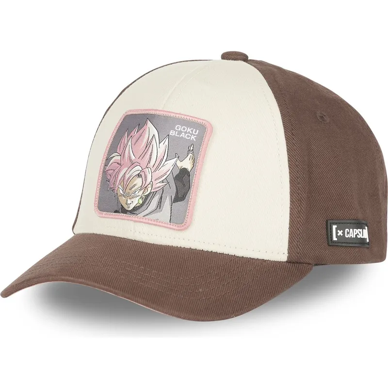 kepsar-curva-beige-snapback-goku-black-dragon-ball-av-capslab