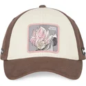 capslab-dragon-ball-goku-black-ro2-beige-och-brun-bojd-snapbackkeps
