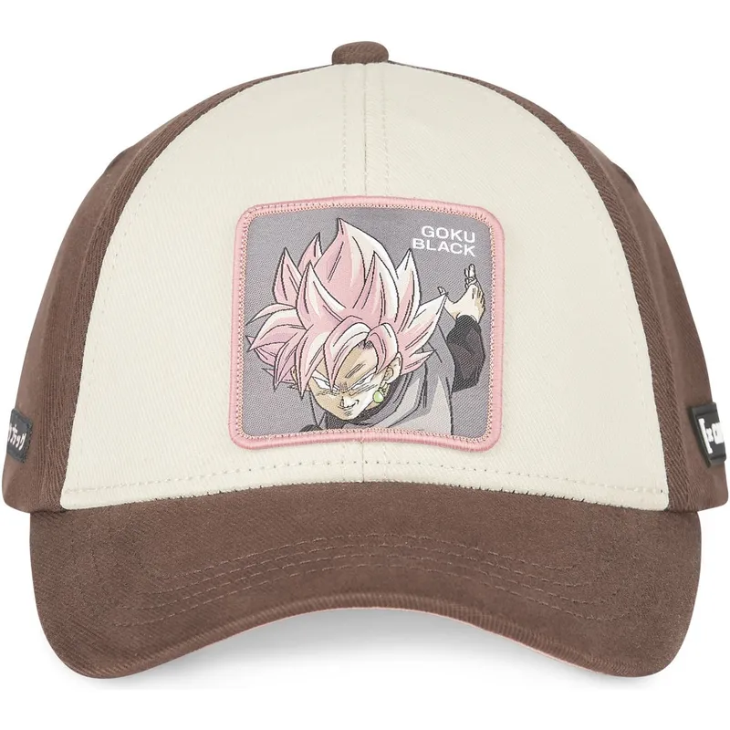 kepsar-curva-beige-snapback-goku-black-dragon-ball-av-capslab