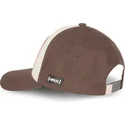 capslab-dragon-ball-goku-black-ro2-beige-och-brun-bojd-snapbackkeps