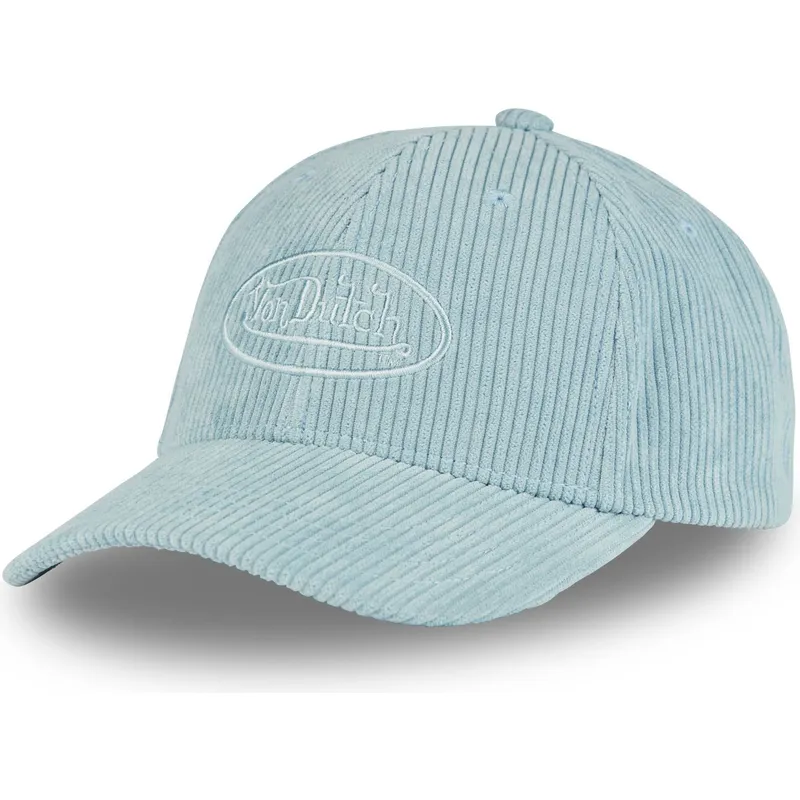 kepsar-curva-bla-justerbart-band-av-von-dutch