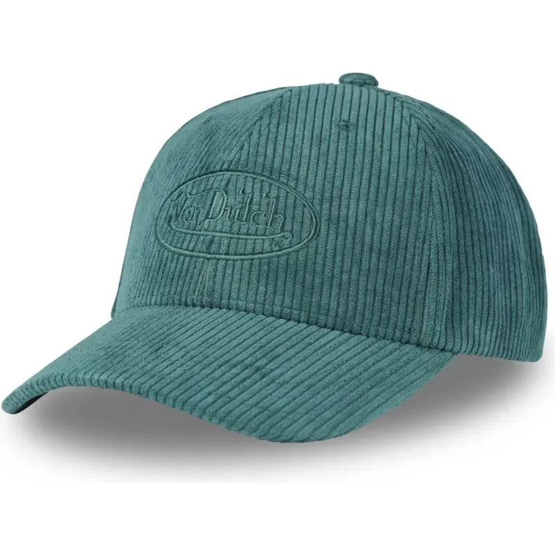 kepsar-curva-gron-justerbart-band-av-von-dutch