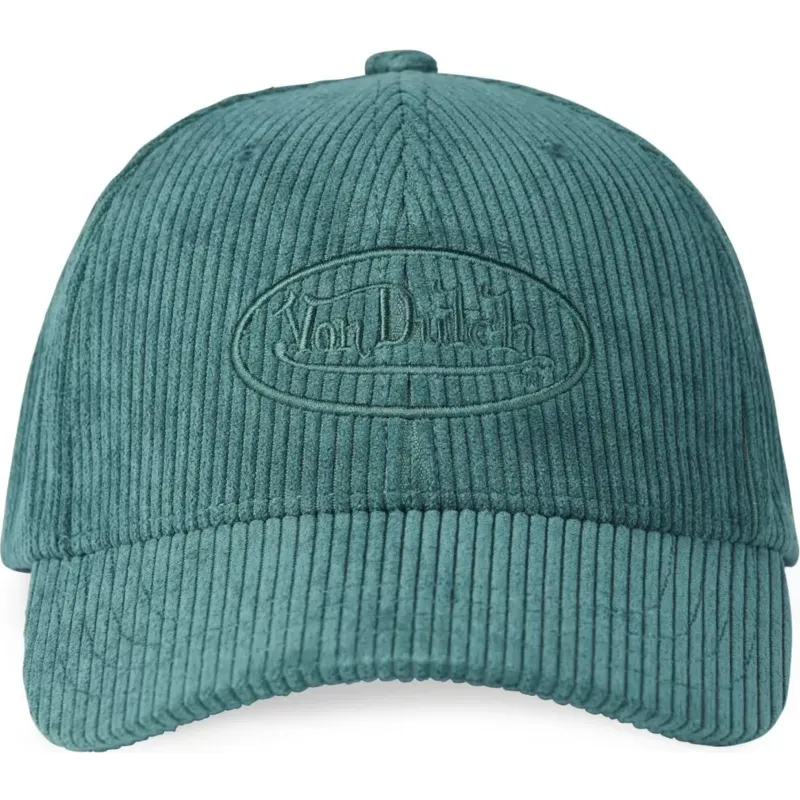 kepsar-curva-gron-justerbart-band-av-von-dutch