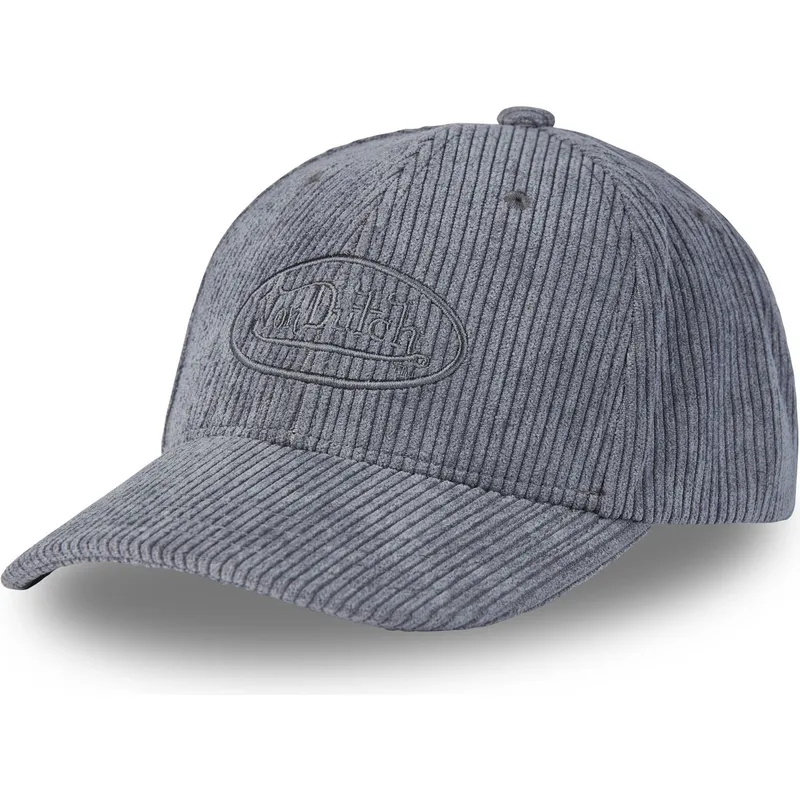 kepsar-curva-gra-justerbart-band-av-von-dutch