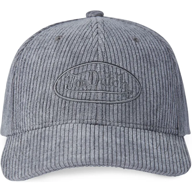 kepsar-curva-gra-justerbart-band-av-von-dutch