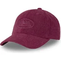 kepsar-curva-rod-justerbart-band-av-von-dutch