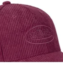 kepsar-curva-rod-justerbart-band-av-von-dutch