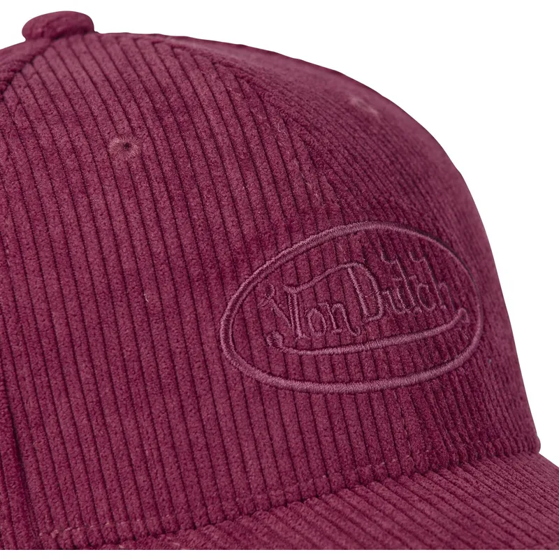 kepsar-curva-rod-justerbart-band-av-von-dutch kepsar-curva-rod-justerbart-band-av-von-dutch