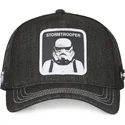 kepsar-curva-svart-snapback-stormtrooper-star-wars-av-capslab
