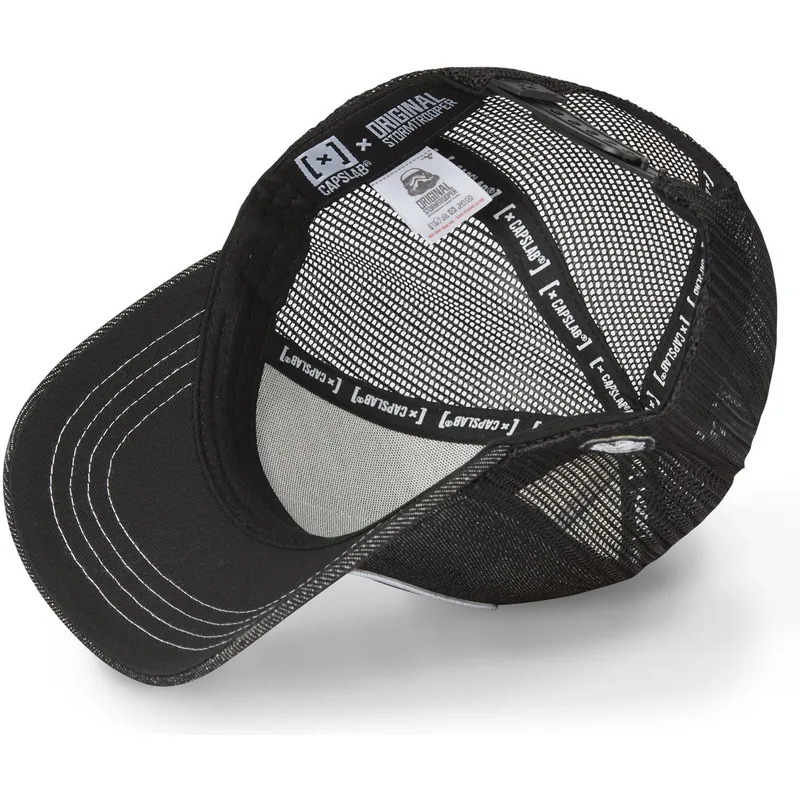 kepsar-curva-svart-snapback-stormtrooper-star-wars-av-capslab