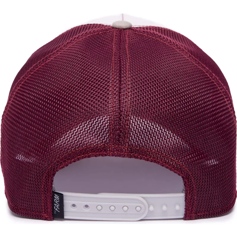 vit-och-vinrod-trucker-keps-varg-lone-wolf-mv-howler-the-farm-mvp-fran-goorin-bros