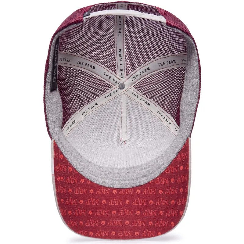 vit-och-vinrod-trucker-keps-varg-lone-wolf-mv-howler-the-farm-mvp-fran-goorin-bros