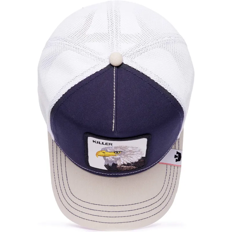 kepsar-curva-marinbla-snapback-the-farm-av-goorin-bros