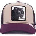 goorin-bros-mv-panther-the-farm-mvp-beige-och-lila-panter-truckerkeps