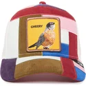 goorin-bros-multicolor-truckerkeps-fagel-cheery-right-side-of-the-bed-the-farm-patchwork