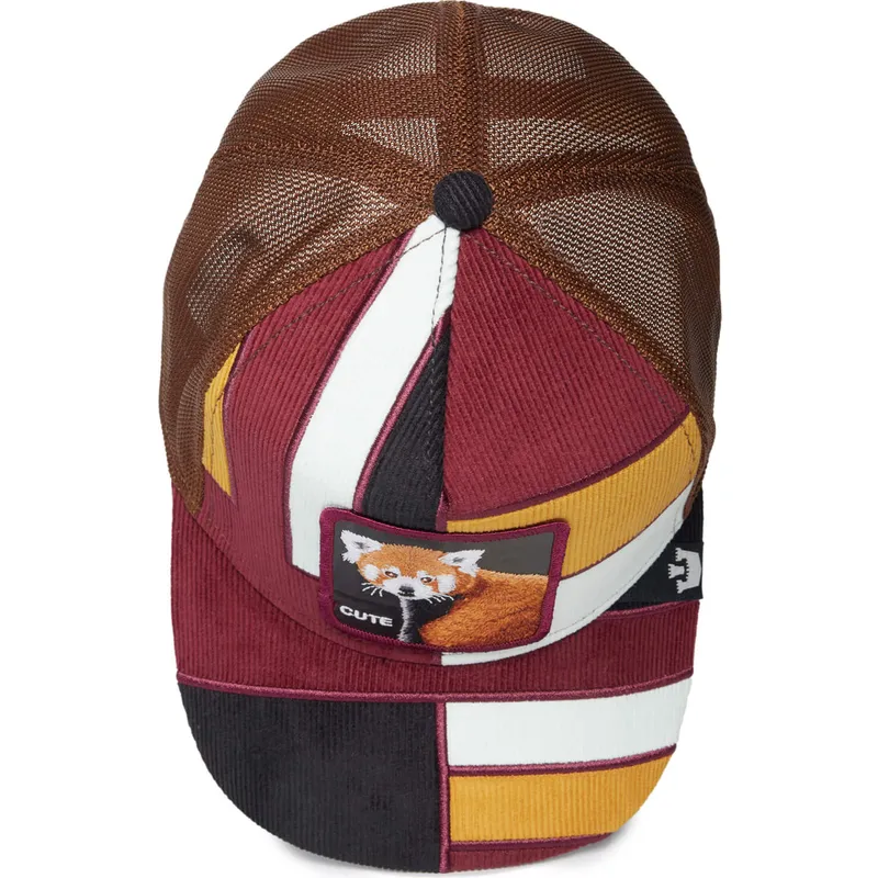 flerfargad-trucker-keps-rod-panda-cute-dorbz-the-farm-patchwork-fran-goorin-bros