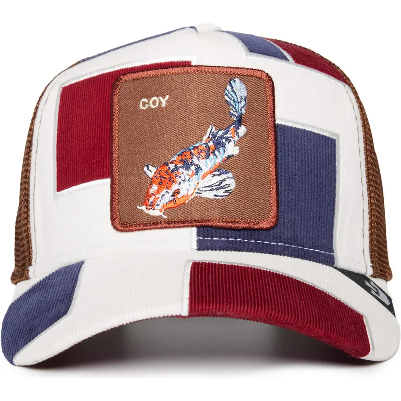 kepsar-curva-flerfargad-snapback-the-farm-av-goorin-bros