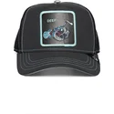 goorin-bros-svart-truckerkeps-go-way-down-the-farm-deep-sea