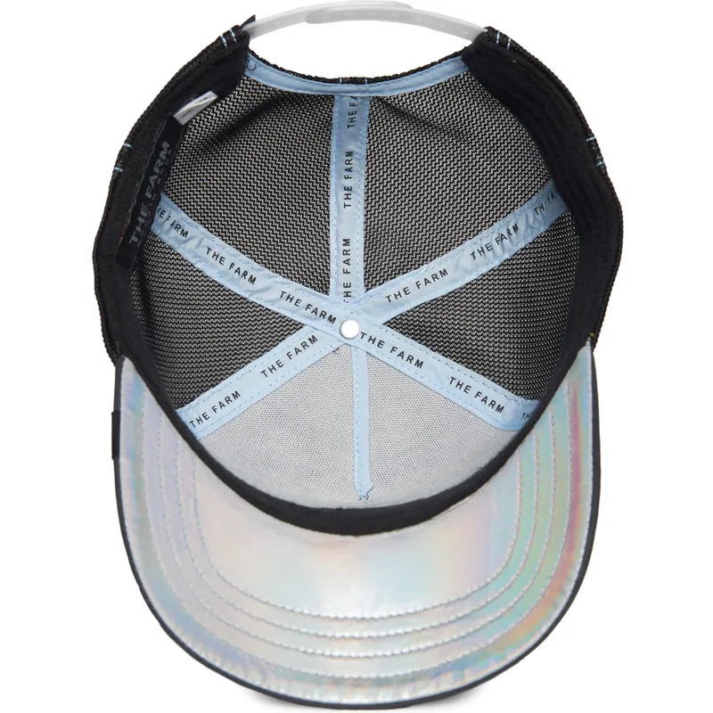 goorin-bros-svart-trucker-keps-rape-go-way-down-the-farm-deep-sea