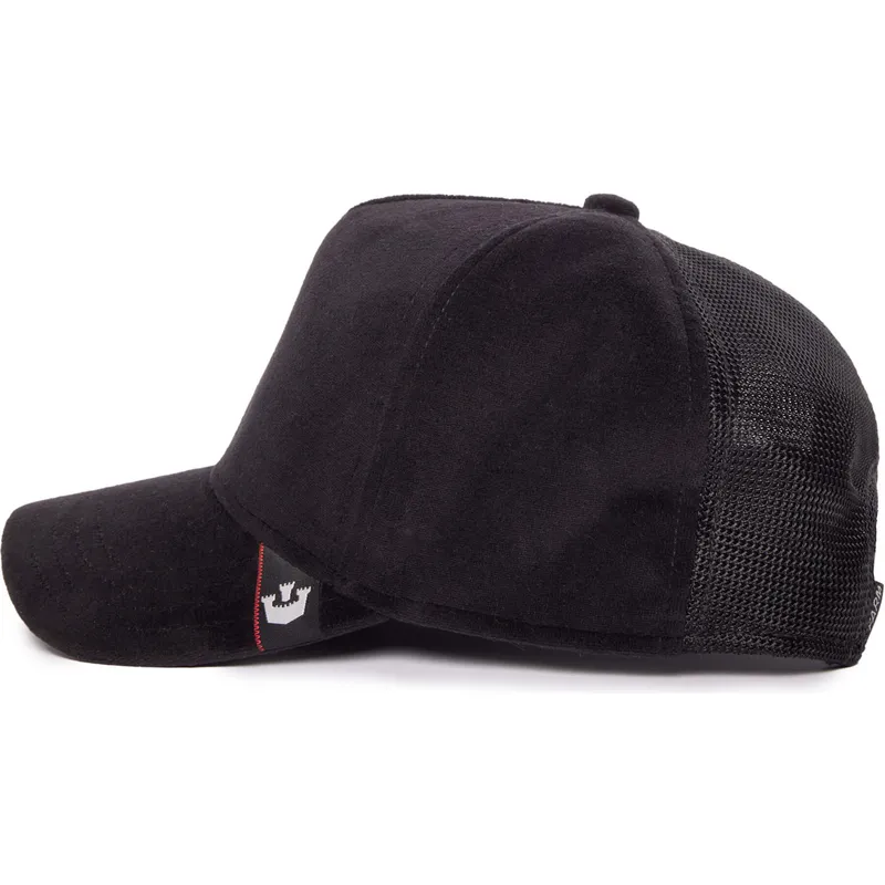 kepsar-curva-svart-snapback-the-farm-av-goorin-bros