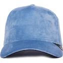 goorin-bros-the-farm-velour-blank-bla-truckerkeps