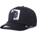 svart-kurvad-snapback-keps-panter-panther-100-the-farm-all-over-canvas-fran-goorin-bros