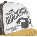gul-svart-och-vit-truckerkeps-pato-lucas-loo8-duc1-looney-tunes-fran-capslab