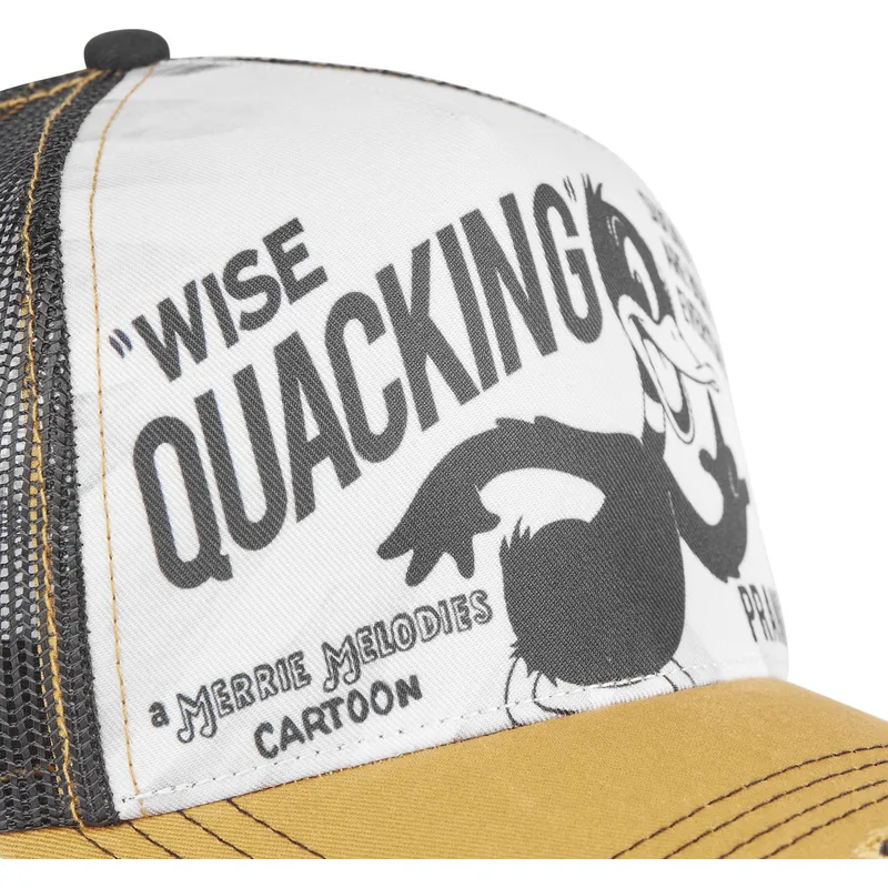 vit-svart-och-gul-trucker-keps-daffy-duck-loo8-duc1-looney-tunes-fran-capslab