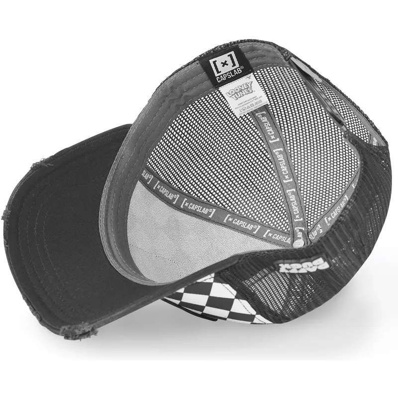 kepsar-curva-svart-snapback-pato-lucas-looney-tunes-av-capslab