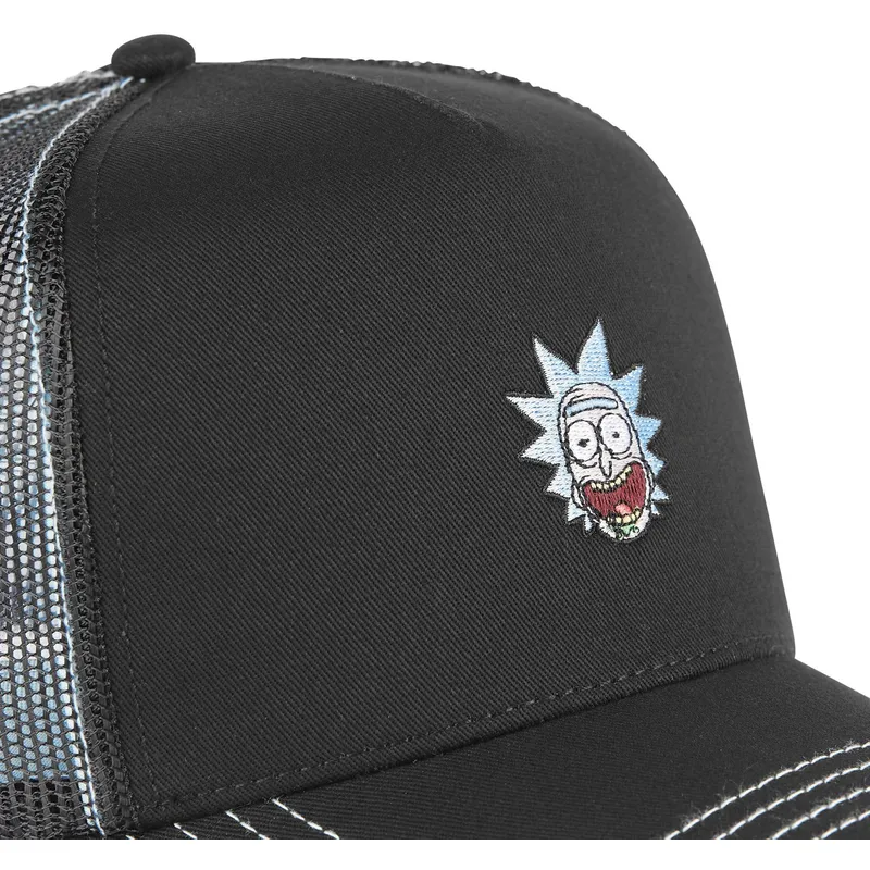 svart-trucker-keps-rick-sanchez-he1-rick-och-morty-fran-capslab