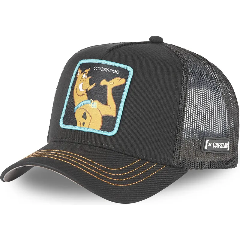 kepsar-curva-svart-snapback-scooby-doo-scooby-doo-av-capslab kepsar-curva-svart-snapback-scooby-doo-scooby-doo-av-capslab