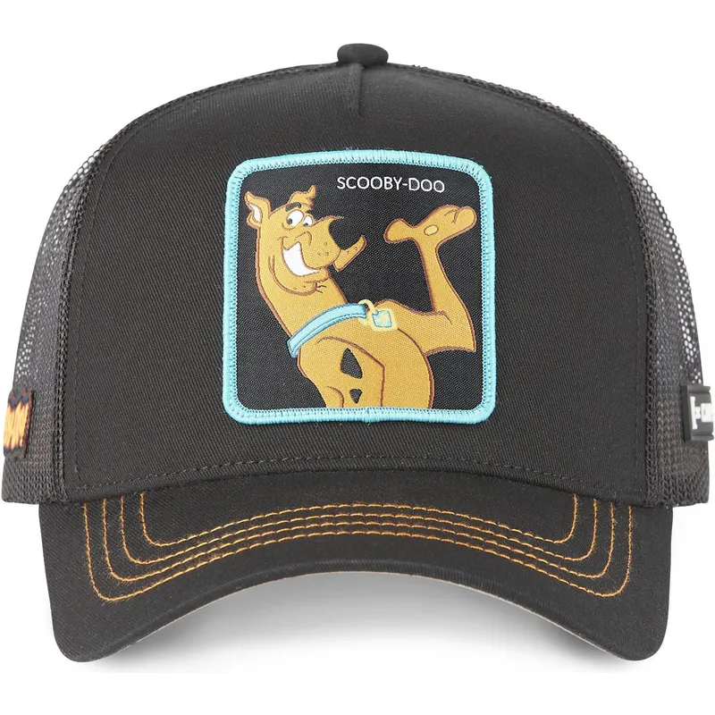 kepsar-curva-svart-snapback-scooby-doo-scooby-doo-av-capslab kepsar-curva-svart-snapback-scooby-doo-scooby-doo-av-capslab