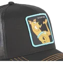 kepsar-curva-svart-snapback-scooby-doo-scooby-doo-av-capslab