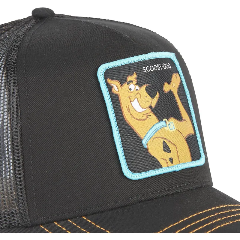 kepsar-curva-svart-snapback-scooby-doo-scooby-doo-av-capslab kepsar-curva-svart-snapback-scooby-doo-scooby-doo-av-capslab