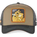 capslab-scooby-doo-och-shaggy-rogers-sbd2-brun-och-svart-truckerkeps