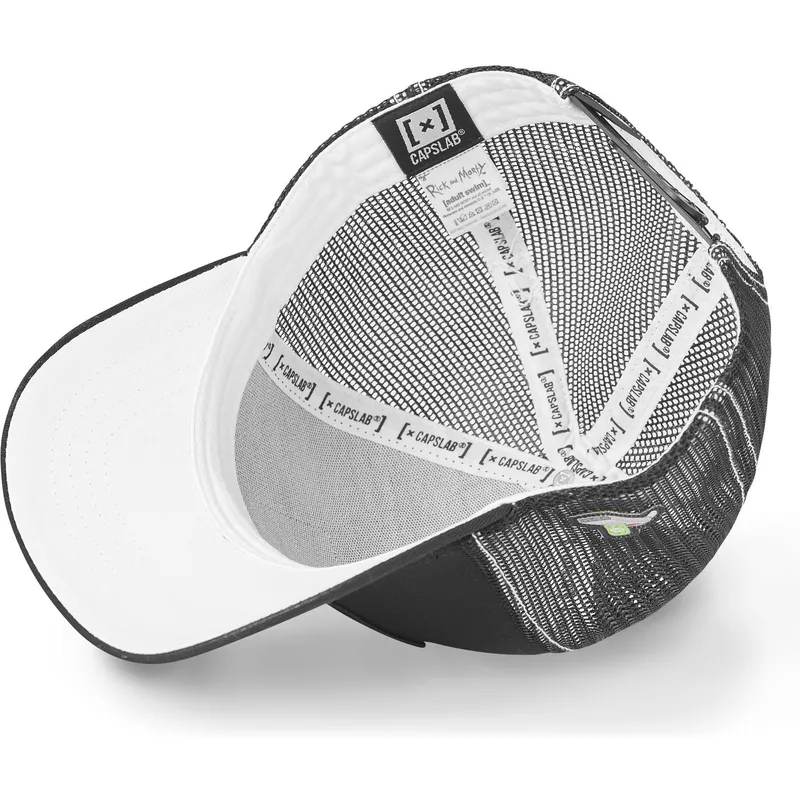 svart-trucker-keps-morty-smith-mo1-rick-och-morty-fran-capslab